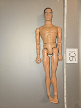 1/6 Scale Nude Ultimate Soldier Figure