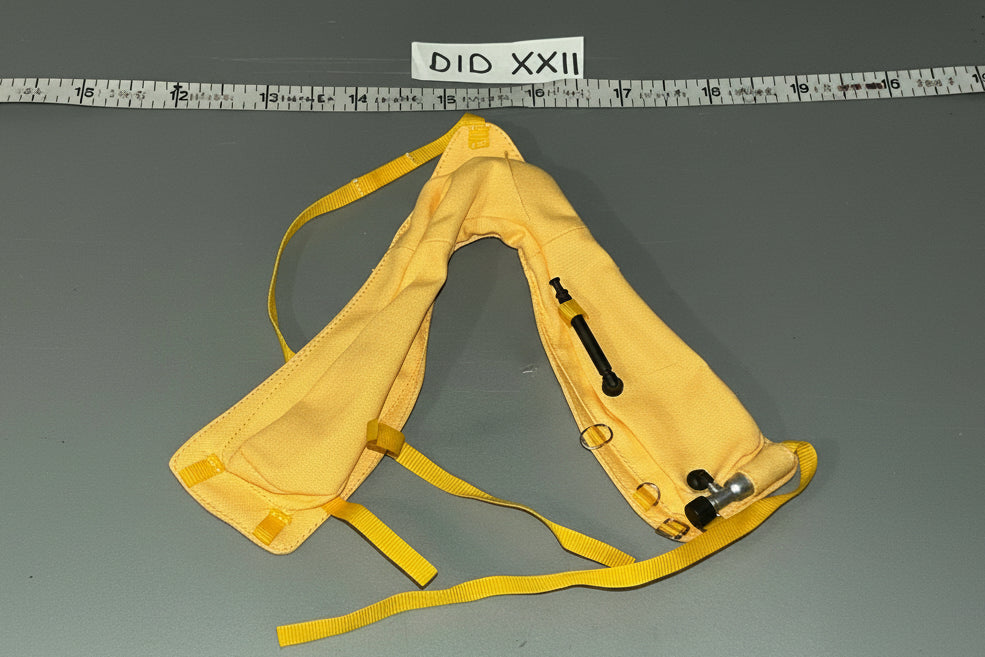 1/6 Scale DID WWII German Life Vest - Luftwaffe Pilot Erich Hartman