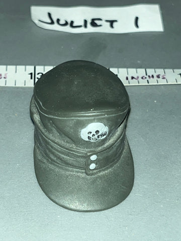 1/6 Scale WWII German Grey Field Cap