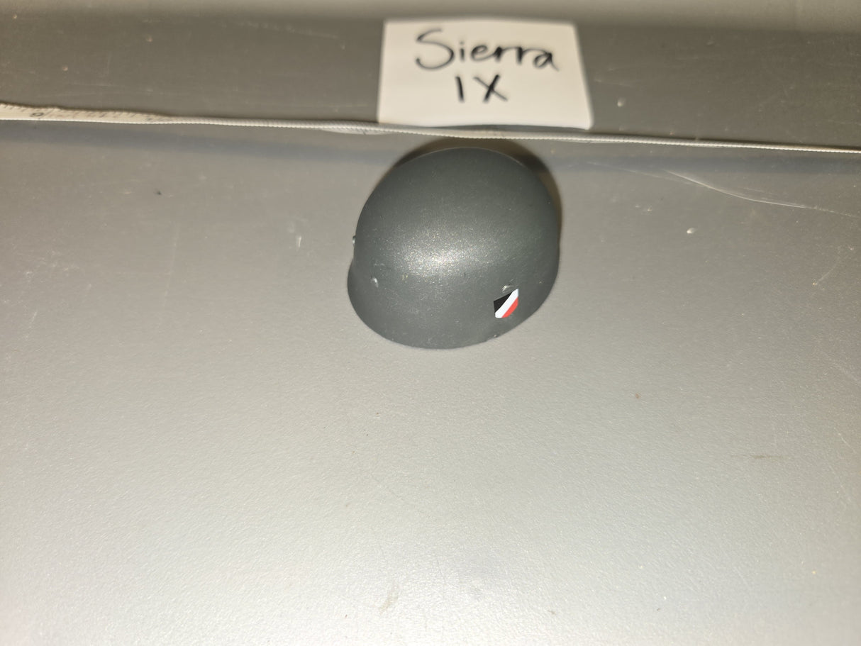 1:6 Scale WWII German Fallschirmjäger Helmet