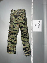 1/6 Scale Vietnam Era US Tiger Stripe Pants