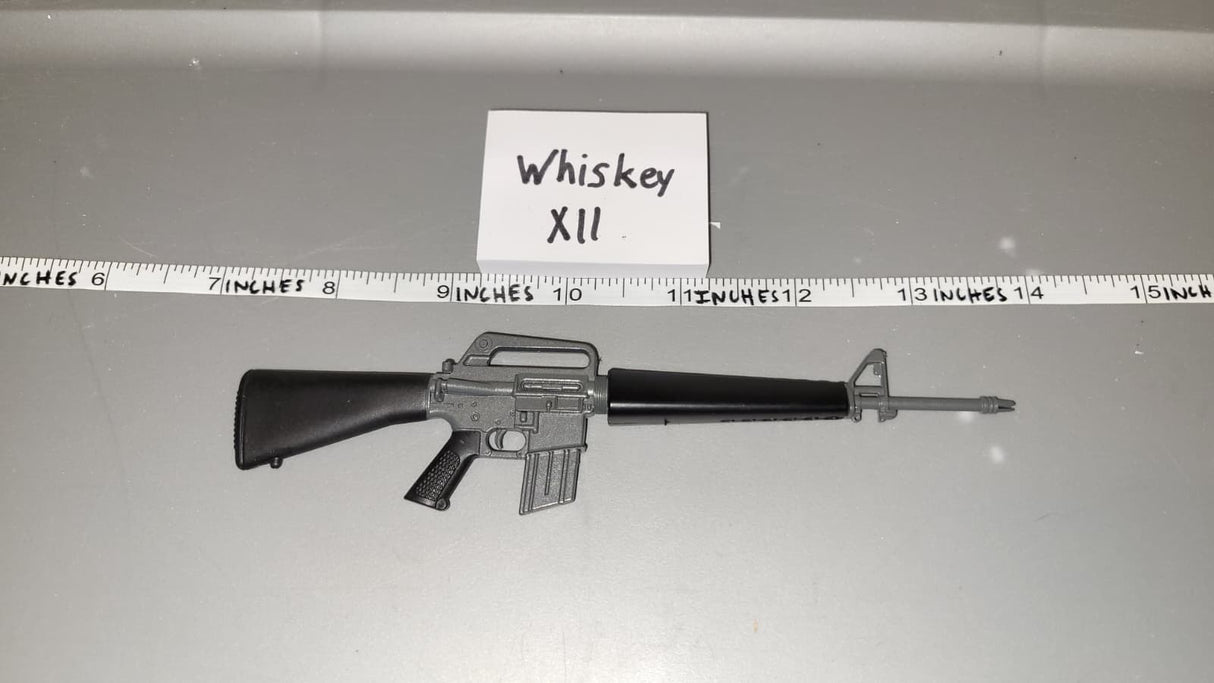 1:6 Scale Vietnam Era US M-16 Rifle