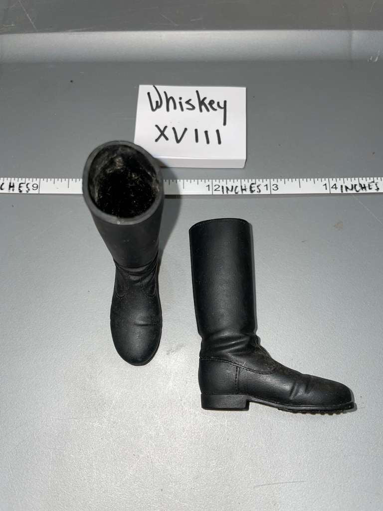 1/6 Scale WWII German Jack Boots