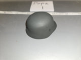 1/6 WWII German Metal Helmet