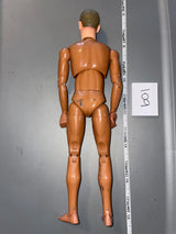 1/6 Scale Nude Dragon Figure