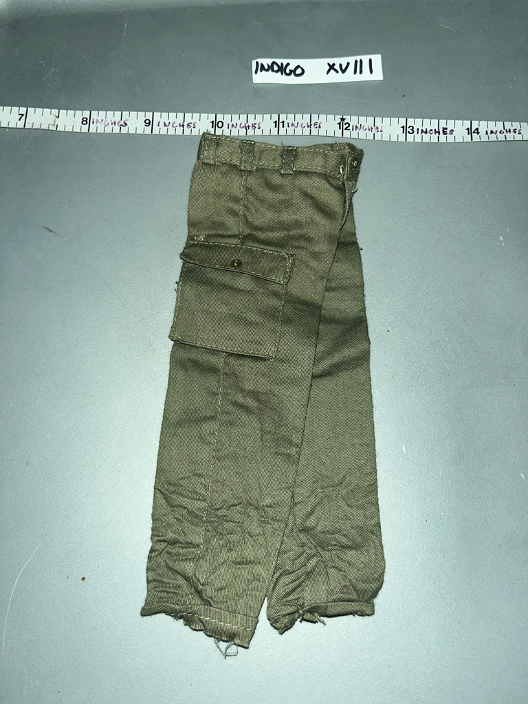 1/6 Scale WWII US Pants