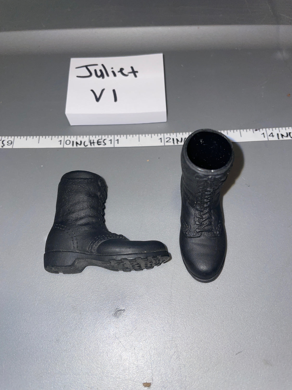 1/6 Scale Modern Era Boots