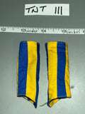 1:6 Scale Pontifical Swiss Guard Leggings - CooModel Medieval