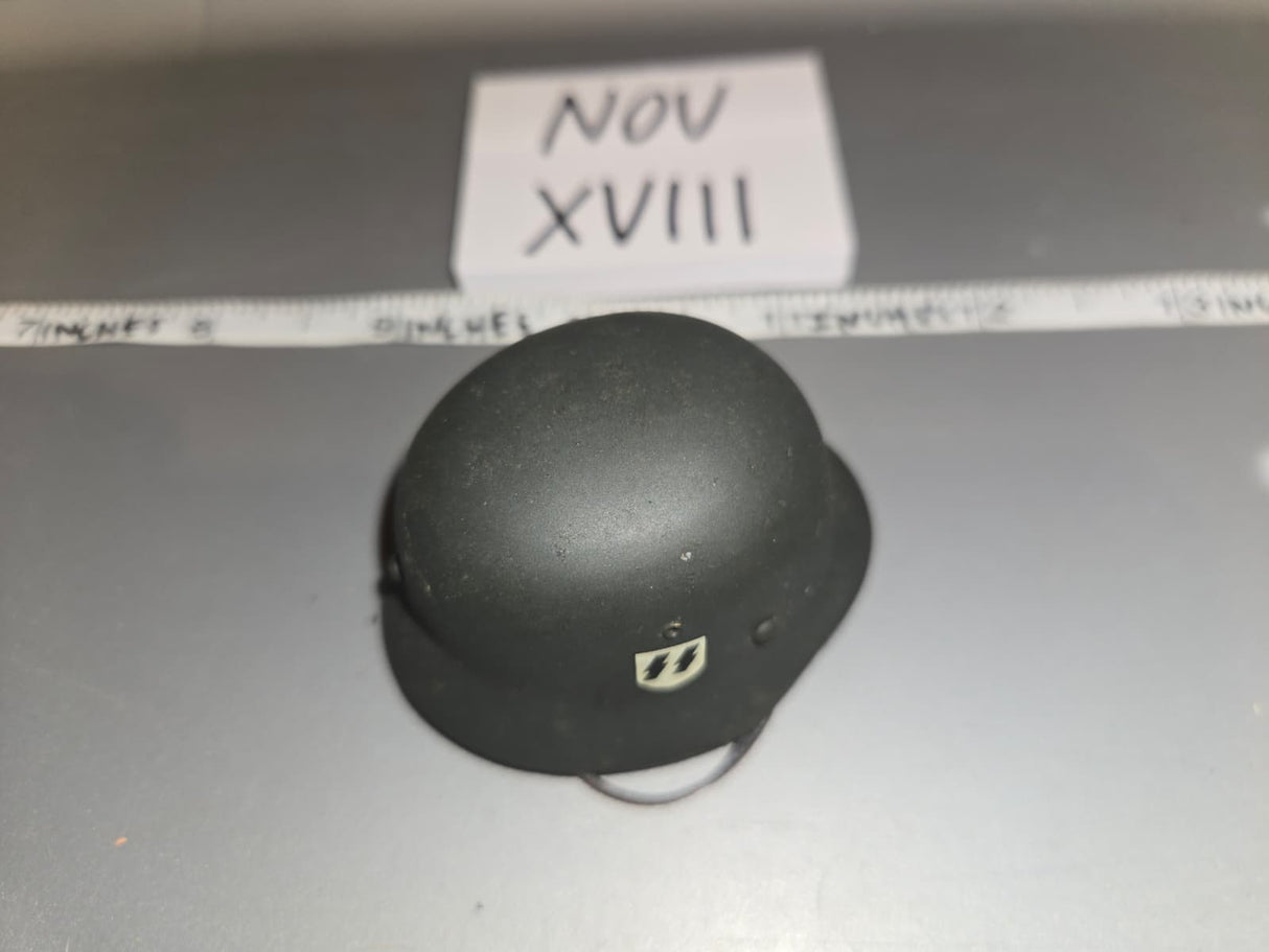 1/6 WWII German Metal Helmet