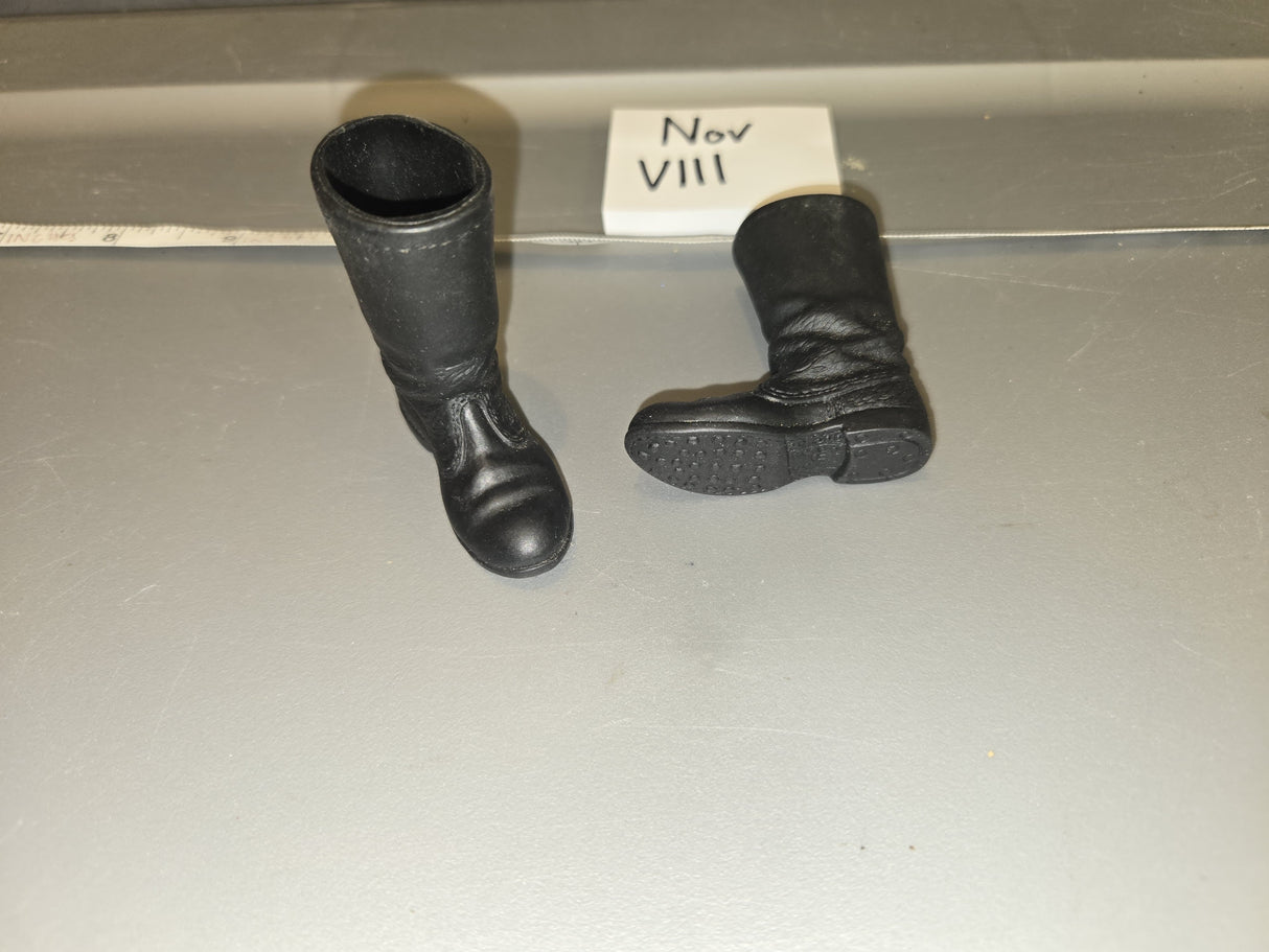 1/6 Scale WWII German Jack Boots