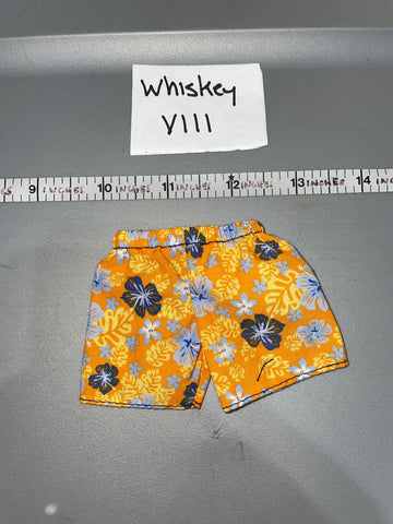 1/6 Scale Modern Era Board Shorts - Civilian