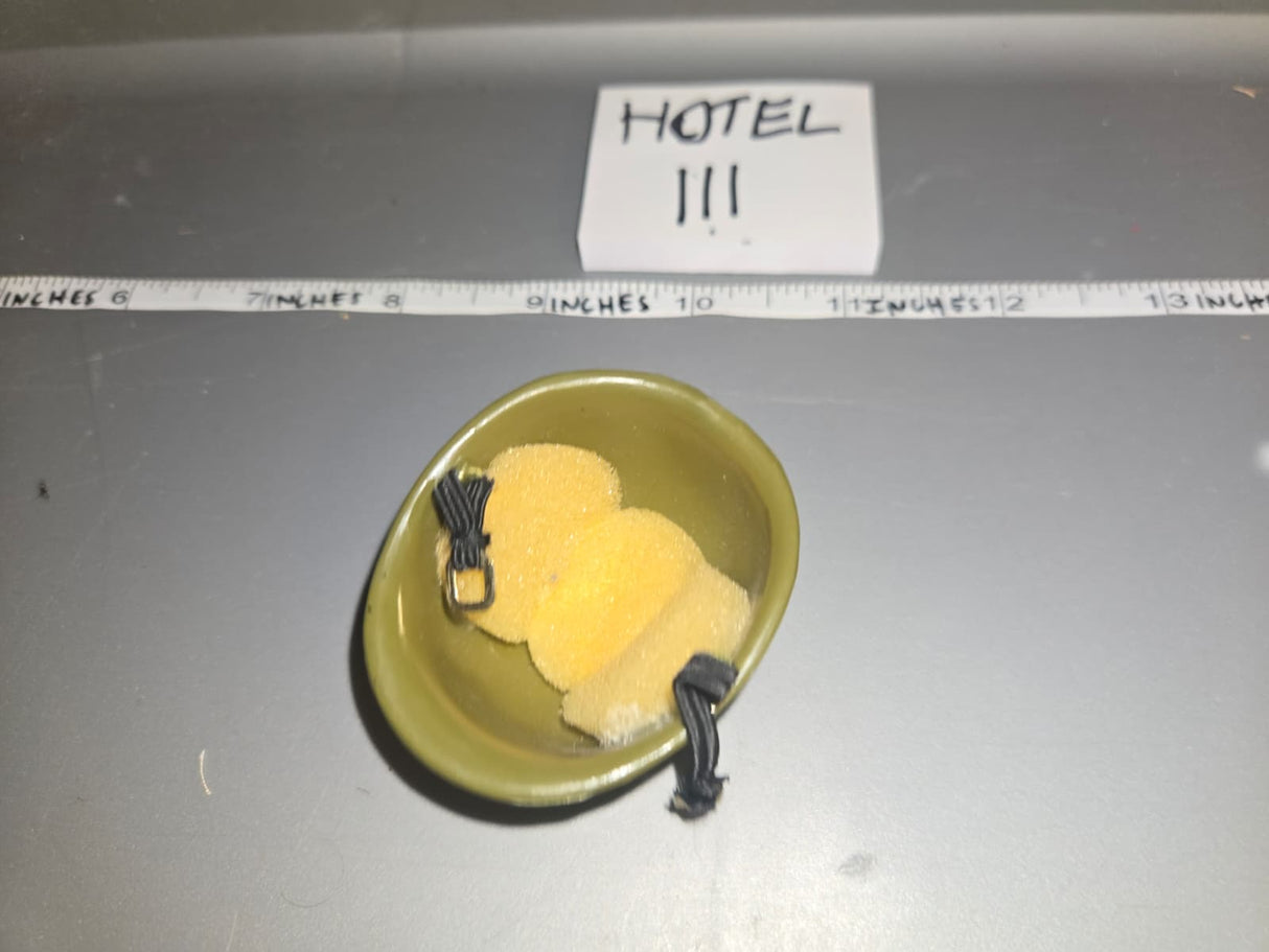 1/6 Scale WWII US Helmet