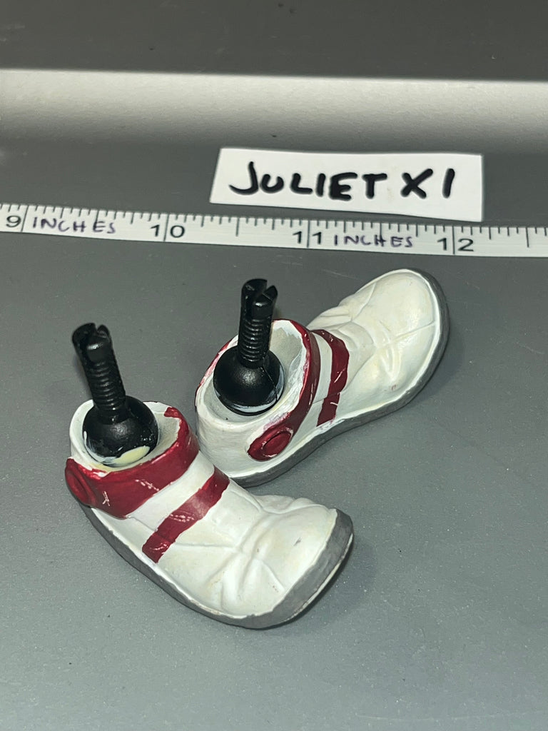 1/6 Scale Star Wars Clone Trooper Shoes