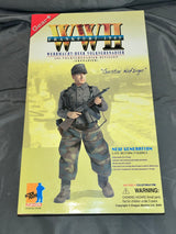 1/6 Scale WWII GERMAN Volksgrenadier Soldier Gustav  Nafziger-  NIB Dragon