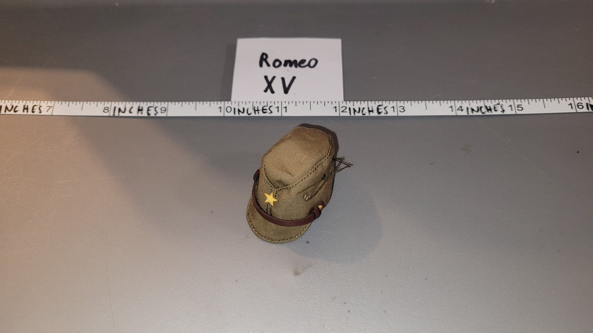 1/6 Scale WWII Japanese Field Hat