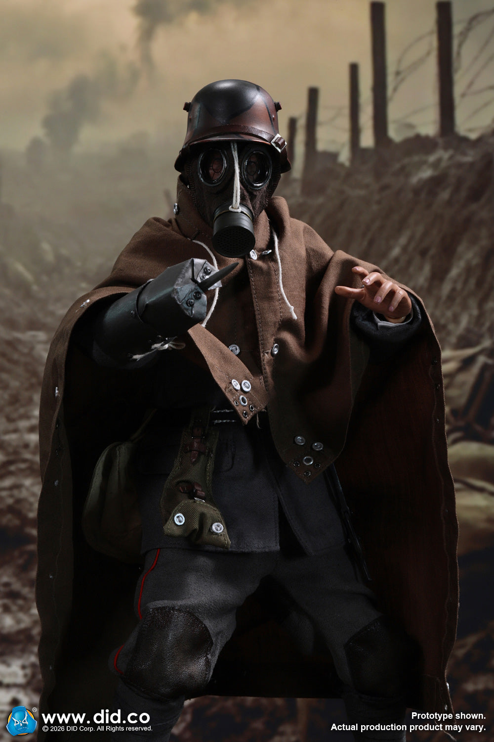 *Preorder* D11016 1/6 Stormtrooper - DID Corp. - DID Full Set