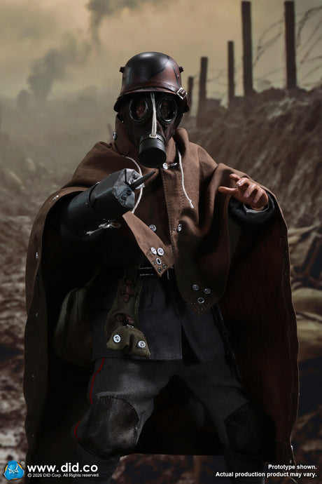 *Preorder* D11016 1/6 Stormtrooper - DID Corp. - DID Full Set