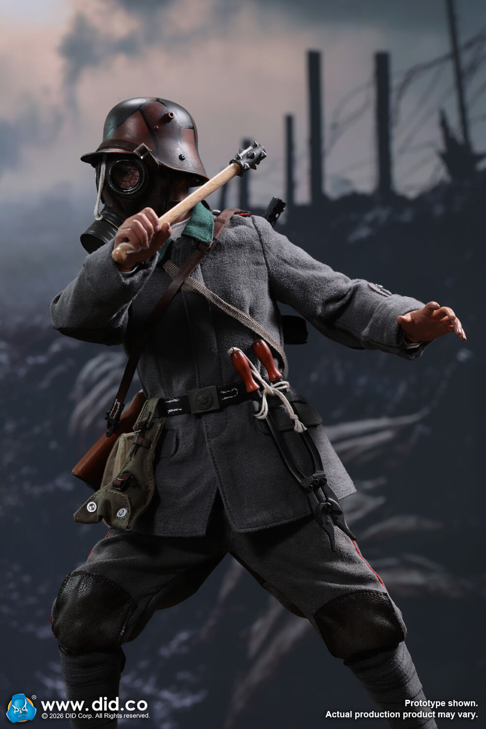 *Preorder* D11016 1/6 Stormtrooper - DID Corp. - DID Full Set