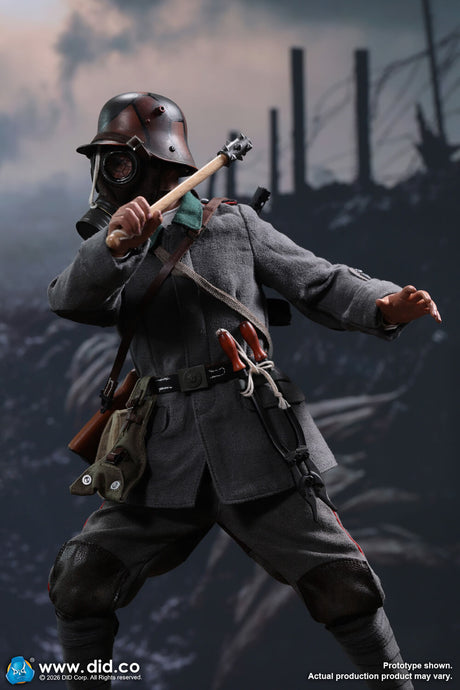 *Preorder* D11016 1/6 Stormtrooper - DID Corp. - DID Full Set