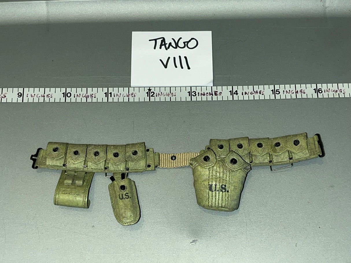 1/6 Scale WWII US Web Gear