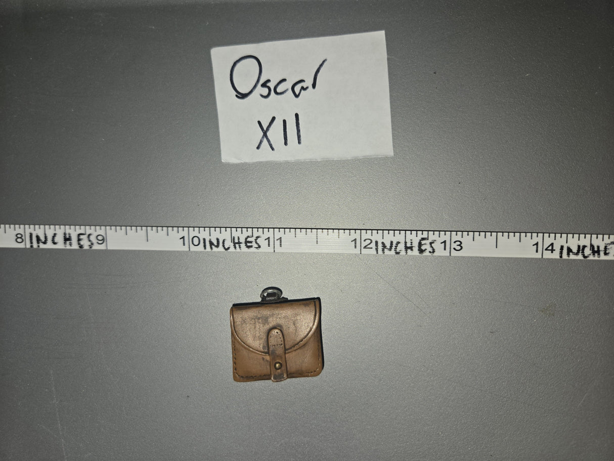 1/6 Scale World War One French Ammunition Pouch