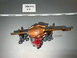 1/6 Scale Civil War Western Era Campfire Diorama Item