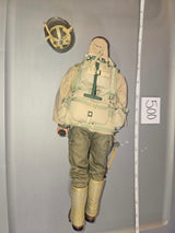 1:6 Scale WWII US Ranger Dressed Figure