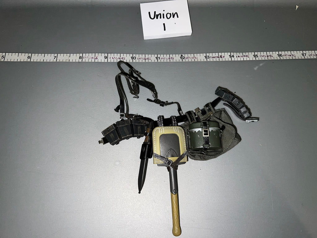 1/6 Scale WWII German Field Gear