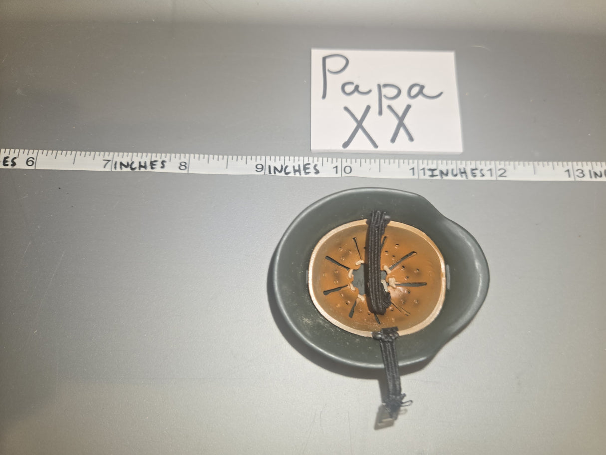 1/6 Scale WWII German Helmet