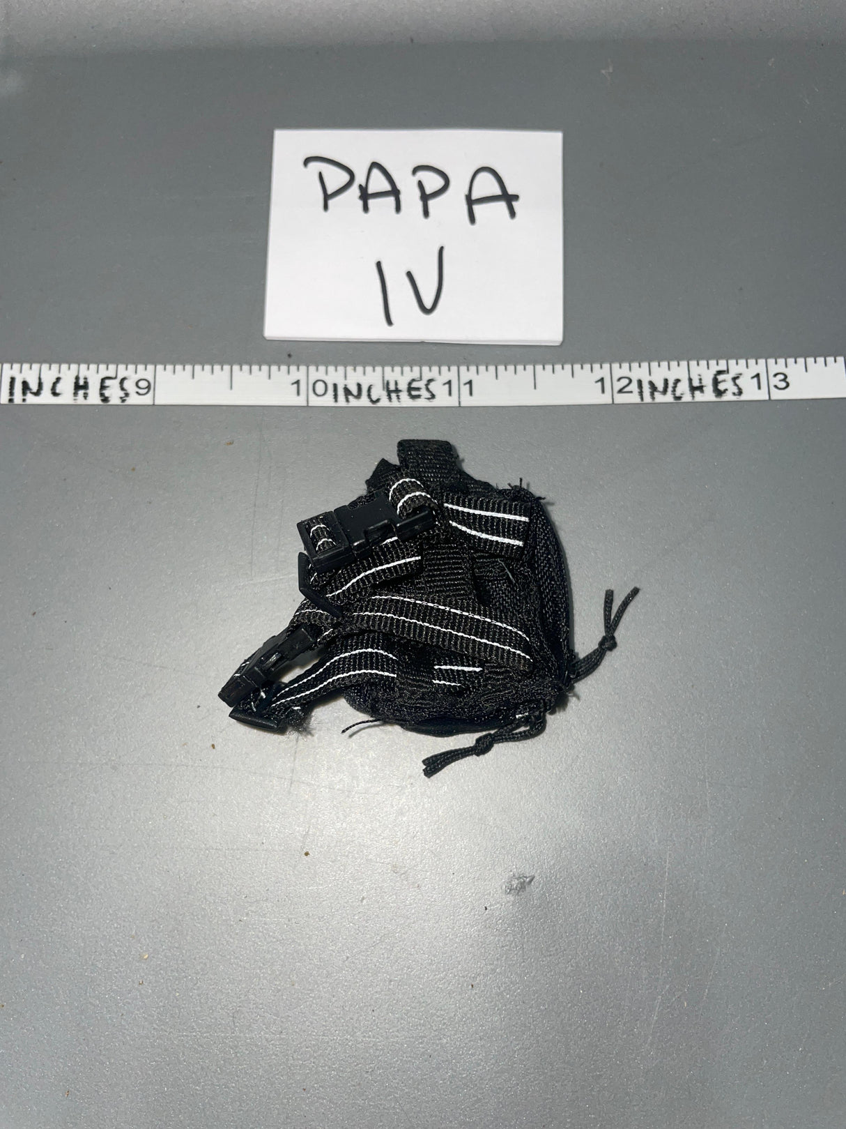 1:6 Scale Modern Era Drop Down Pouch