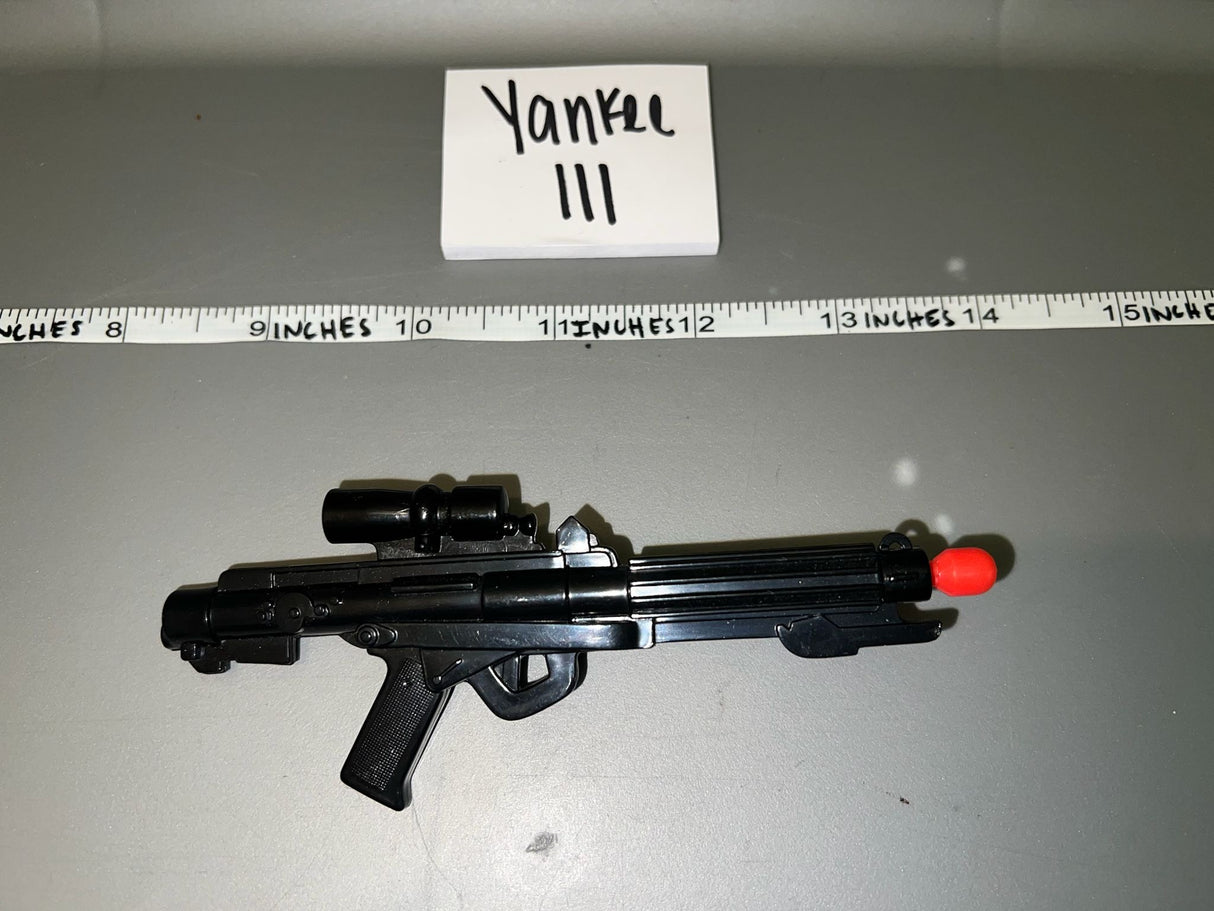 1/6 Scale Star Wars Imperial Blaster
