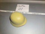 1/6 Scale WWII German Afrika Korps Helmet -