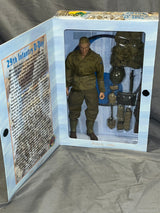 1/6 Scale WWII US 29th Infantry Division Figure  - NIB Ultimate Soldier