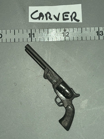 1:6 scale Civil War Western Era Revolver