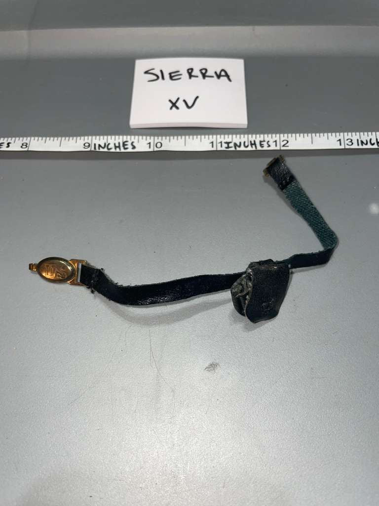 1/6 Scale Western Era Civil War Belt