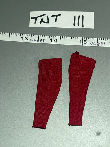 1:6 Scale Pontifical Swiss Guard Leggings - CooModel Medieval