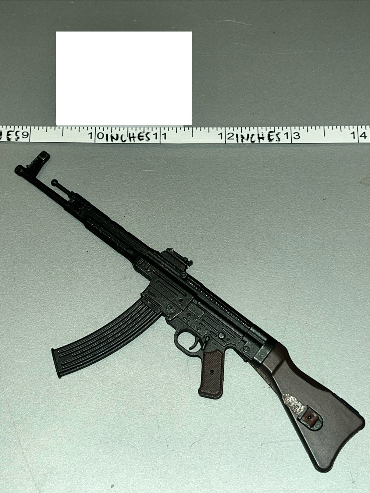 1:6 Scale WWII German MP-44 Rifle - War Daddy - Facepool