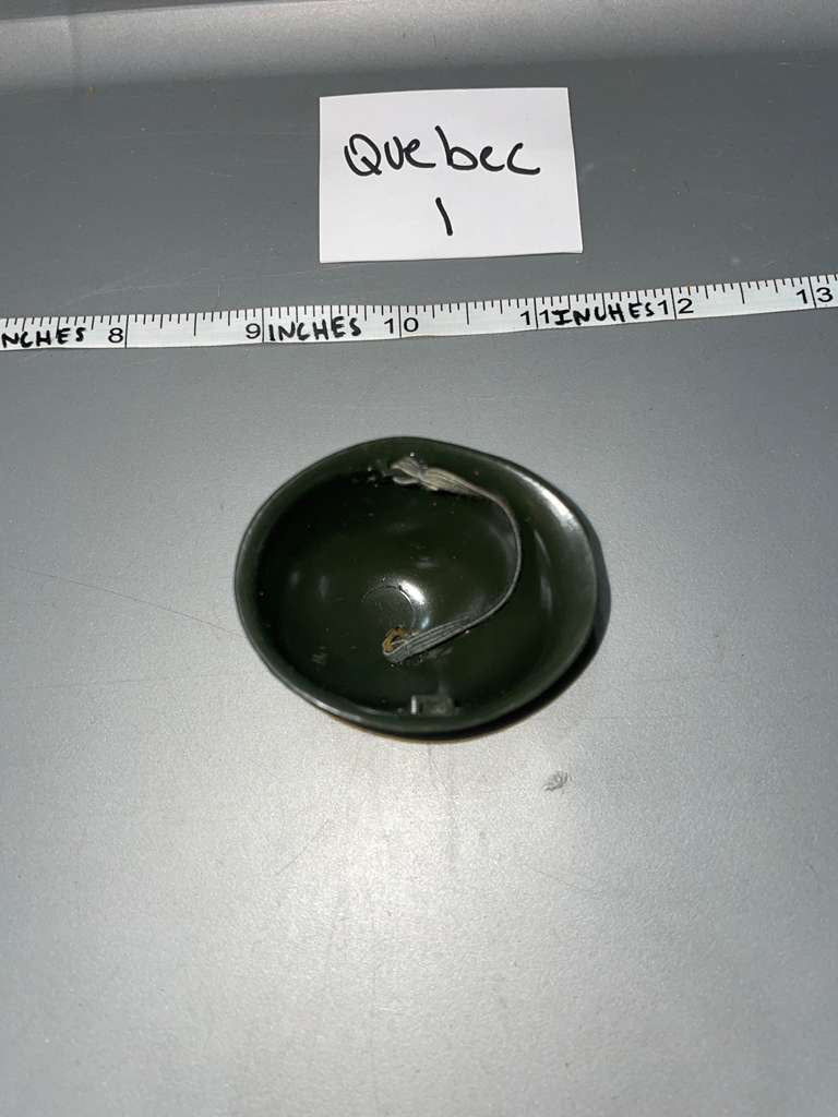 1/6 Scale WWII US Military Police Helmet