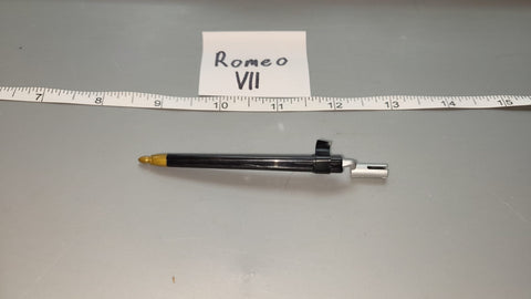 1/6 Scale Civil War Era Bayonet and Sheath