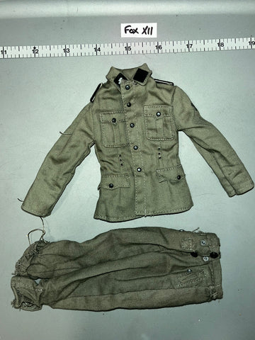 1/6 Scale WWII German Uniform