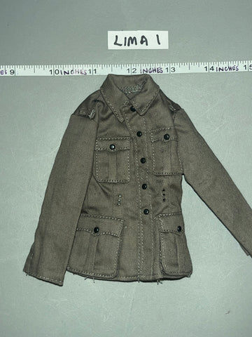 1/6 Scale WWII German Tunic / Blouse