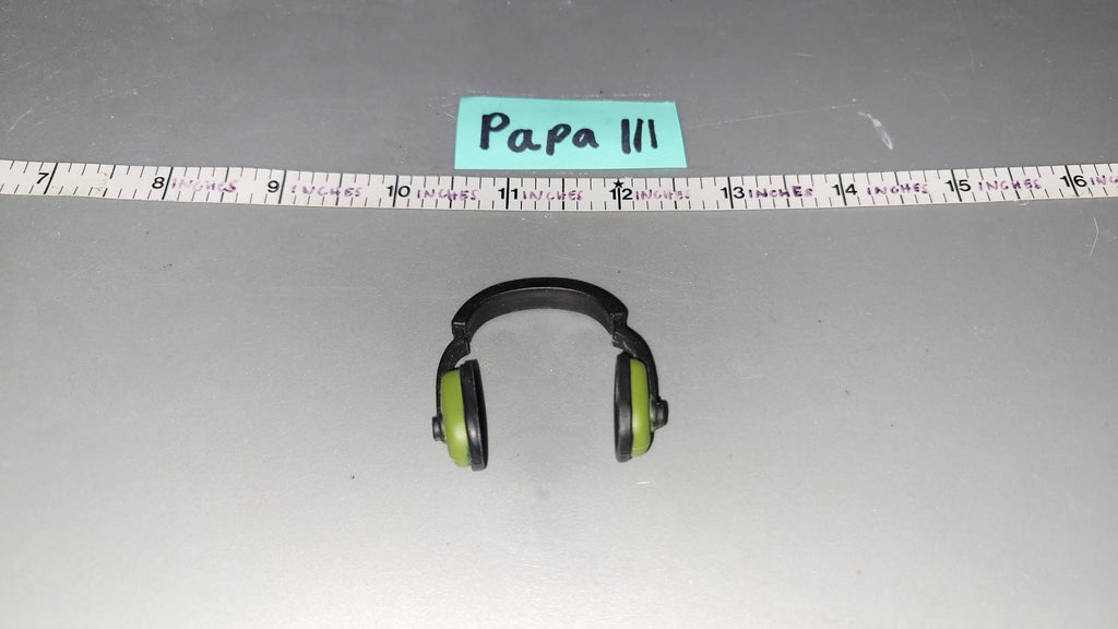 1:6 Modern Era Ear Protection / Headphones - Science Fiction
