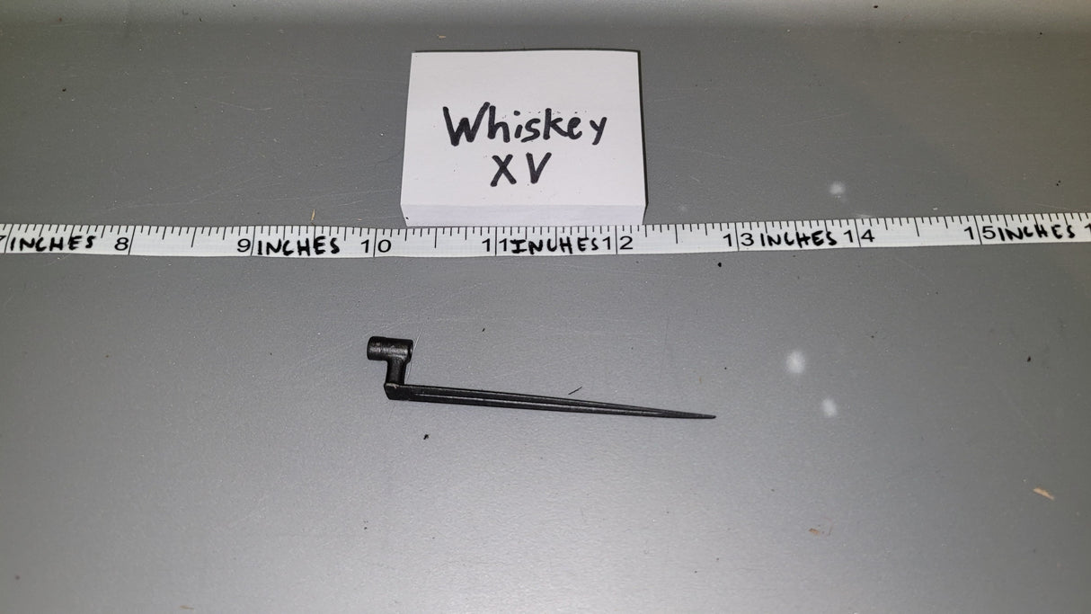 1/6 Scale Civil War Napoleonic Bayonet