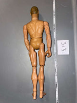 1/6 Scale Nude Ultimate Soldier Figure