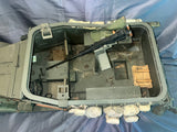 1/6 Scale WWII US White Scout Car - Ultimate Soldier - Weathered