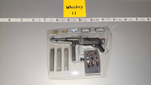 1/6 Scale WWII German MP-40