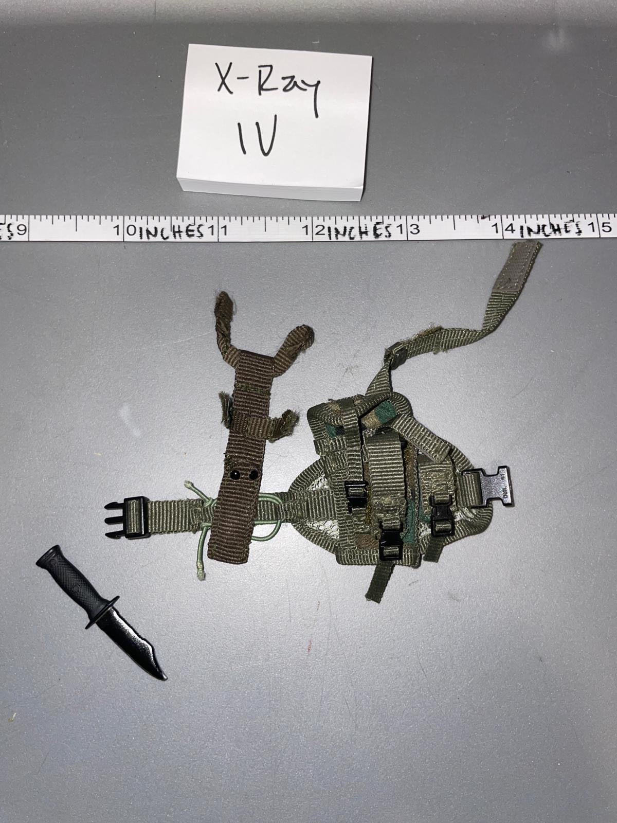 1/6 Scale Modern Pistol Holster