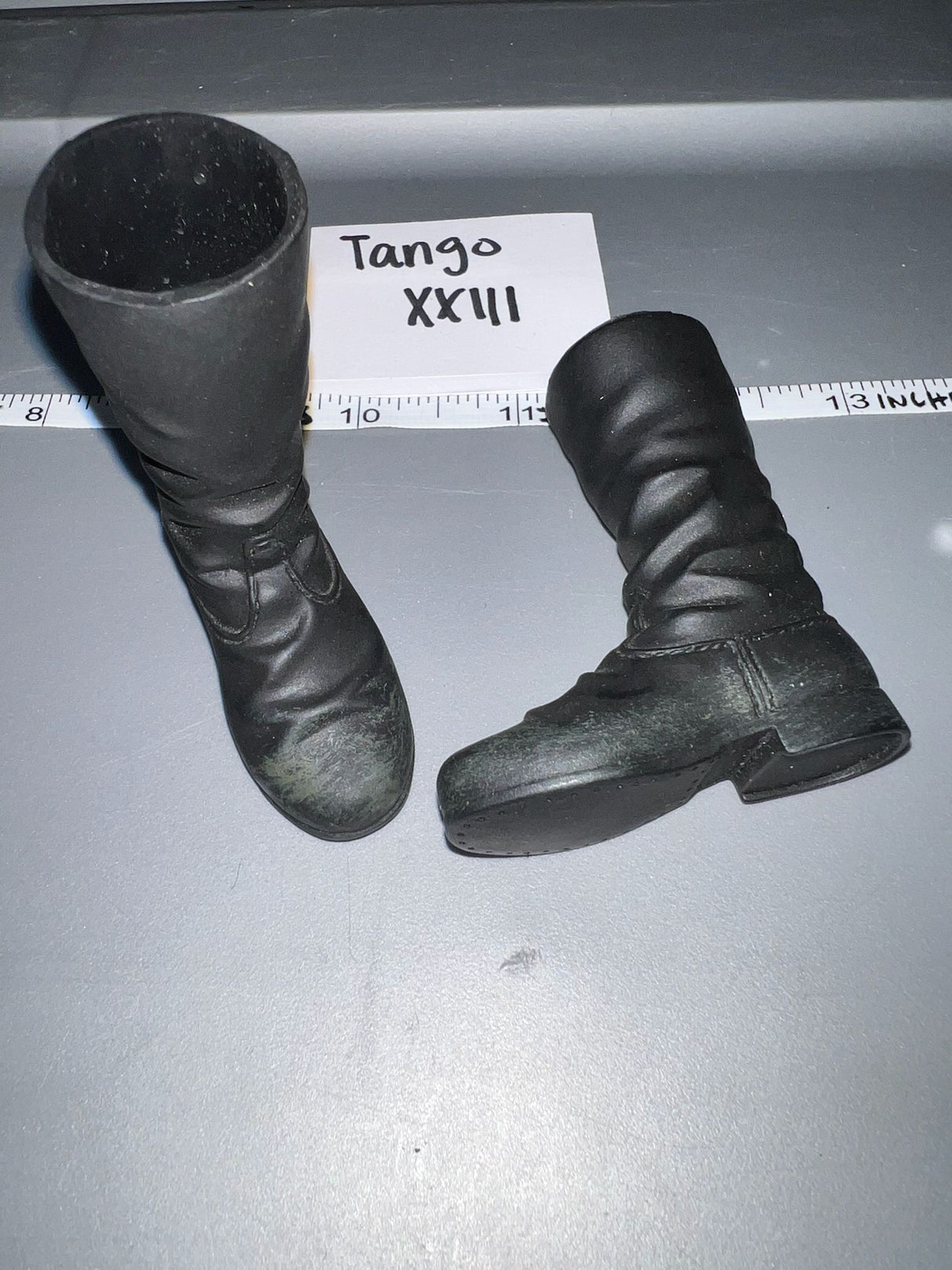 1/6 Scale WWII Russian Boots