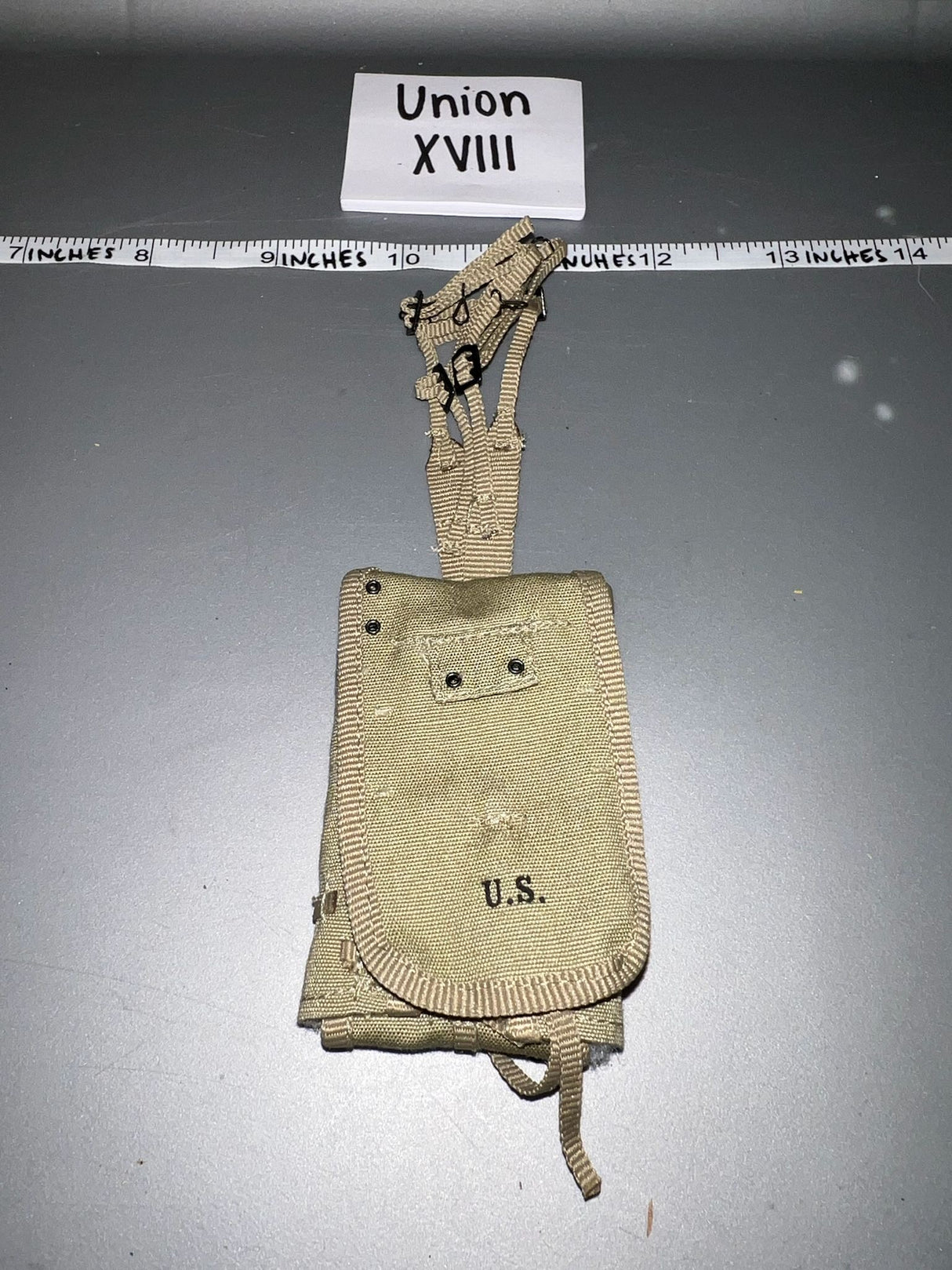 1:6 Scale WWII US M-1928 Backpack