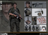 *Preorder* 1/6 Field Platoon Vietnam War U.S. Army Sergeant Elias DMS047 - DAMTOYS